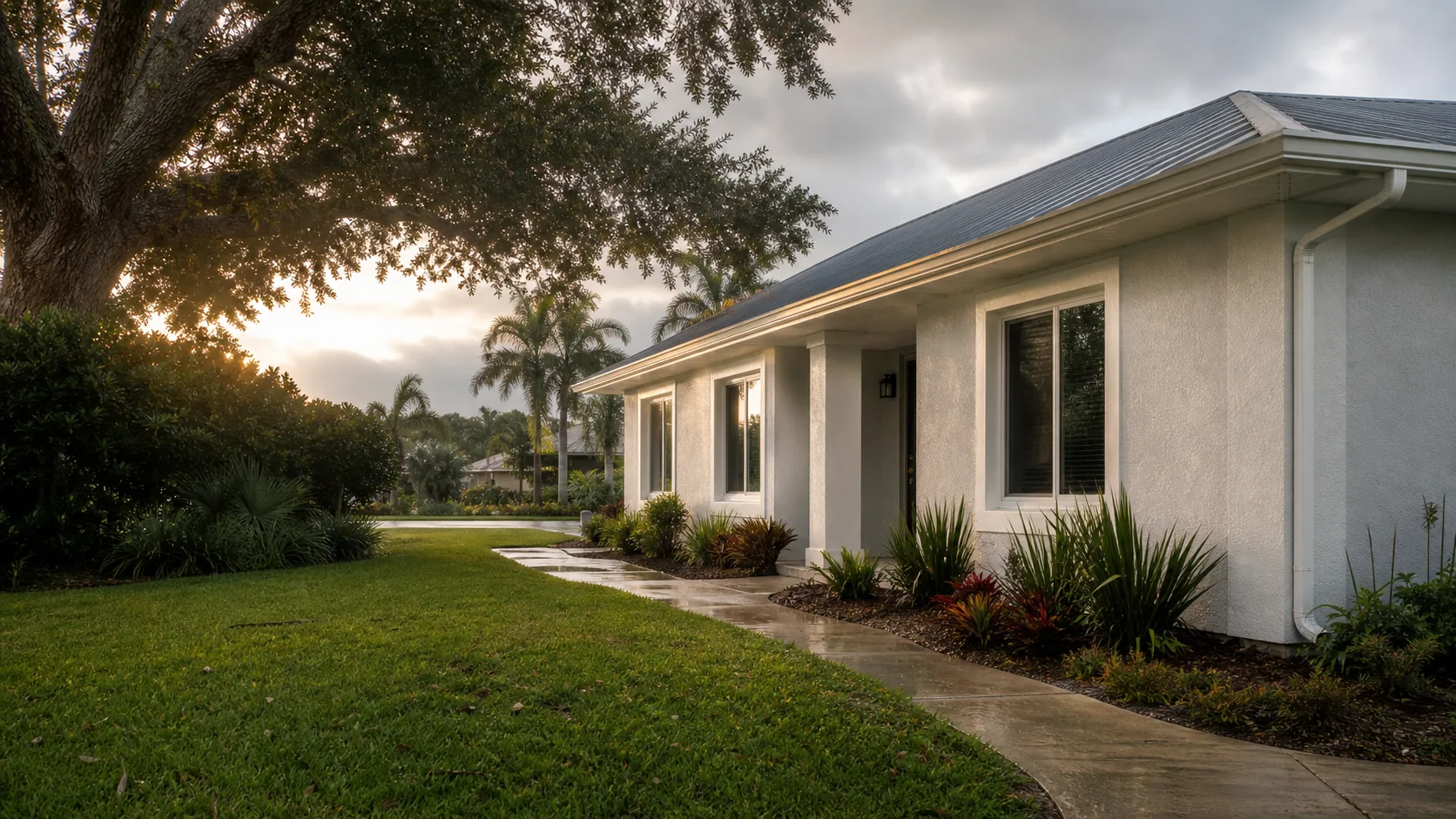 A believable Lakeland-area home suited to water damage restoration planning